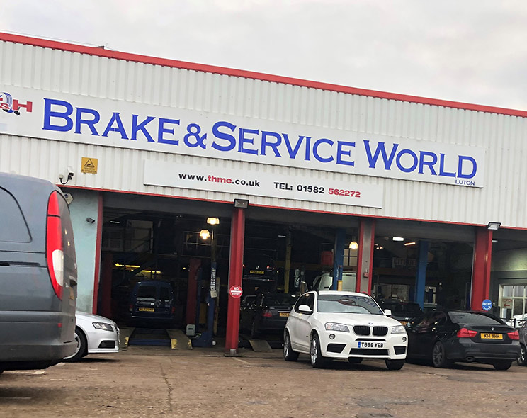 Brake And Service World