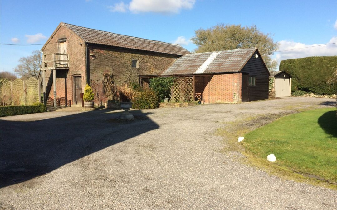 East Sutton, Maidstone, Kent – Listed Building Consent for alterations to a curtilage listed building