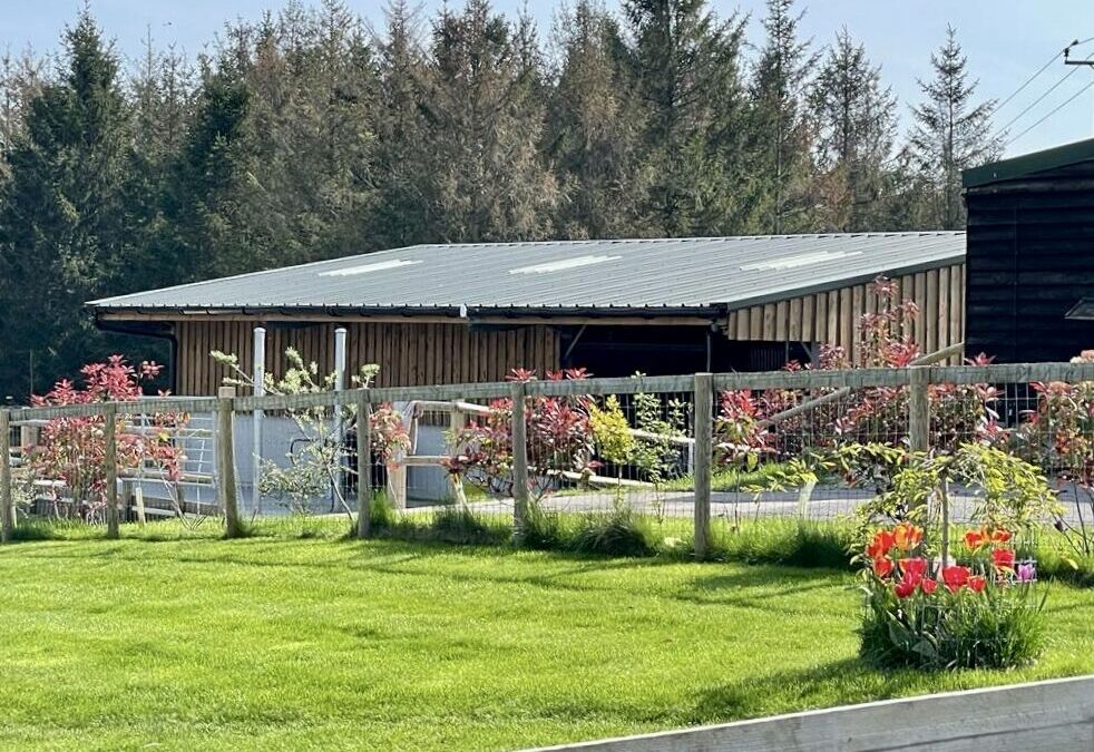 Newington, Swale, Kent – New stable building