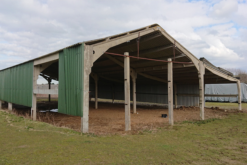 Kent-Planning-Consultancy Agriculture Building Change Swale