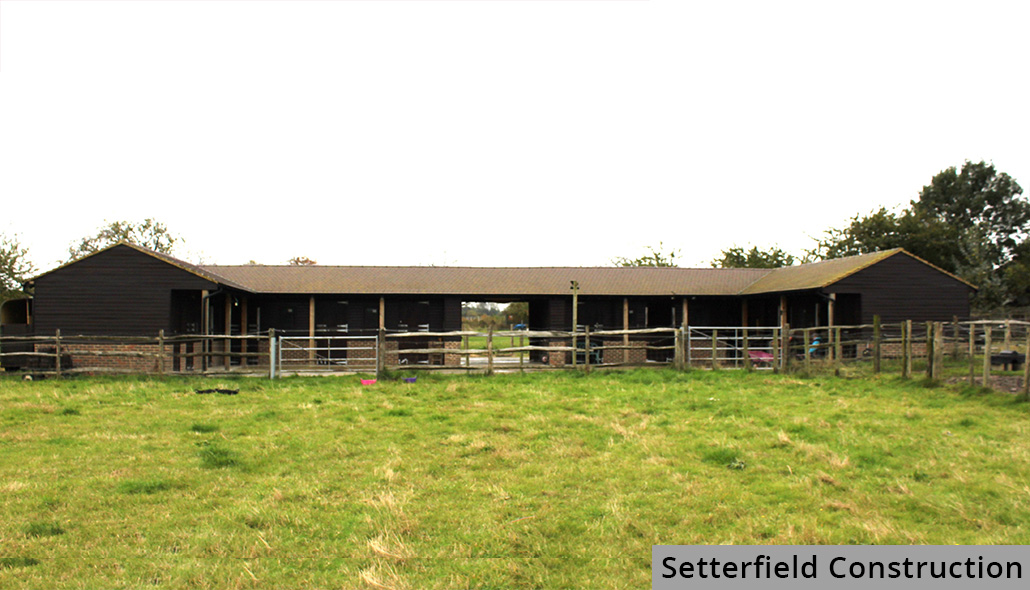 Rainham New Stables
