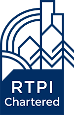 RTPI Chartered Logo